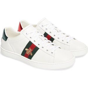 ISO GUCCI ACE SNEAKERS 34